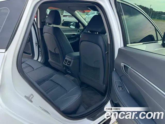 Hyundai Sonata DN8 — Фото автомобиля 12