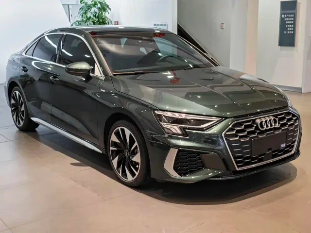 Audi A3 — Фото автомобиля 3