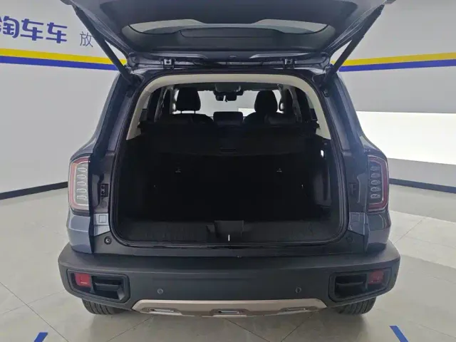 Haval Big Dog — Фото автомобиля 4
