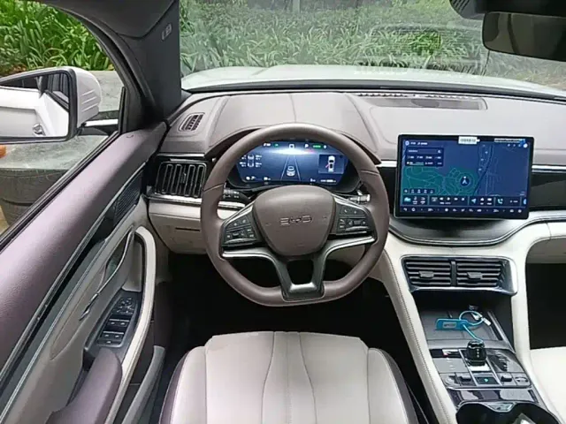 BYD Song PLUS — Фото автомобиля 10