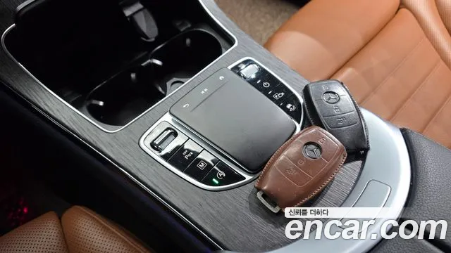 Mercedes-Benz GLC-Class GLC-класс X253 — Фото автомобиля 9