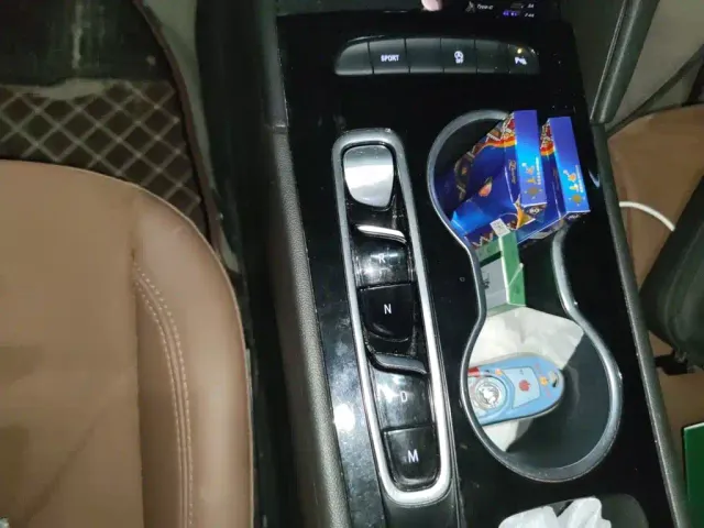 Buick Regal — Фото автомобиля 15