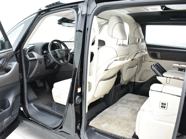 Toyota Alphard — Фото автомобиля 21