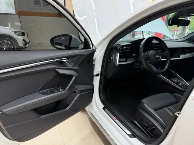 Audi A3 — Фото автомобиля 8