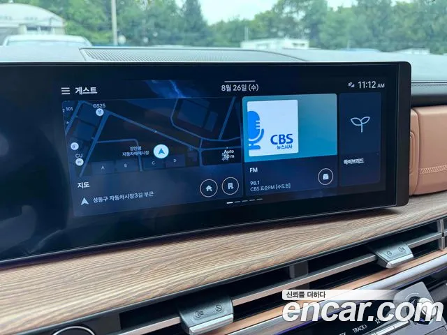 Hyundai Santafe — Фото автомобиля 12