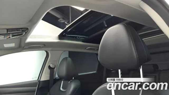 Hyundai Tucson — Фото автомобиля 17