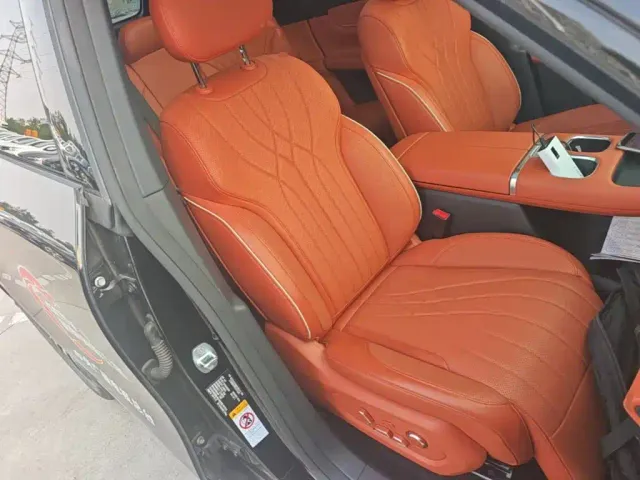 Changan Qiyuan Q07 — Фото автомобиля 24