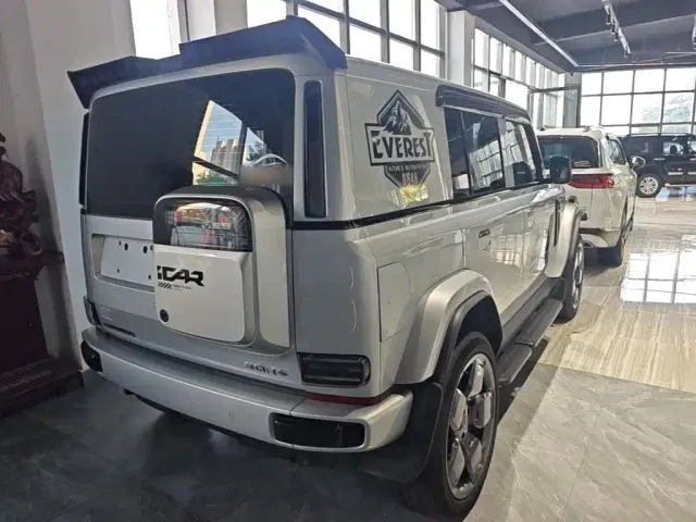 iCAR V23 — Фото автомобиля 6