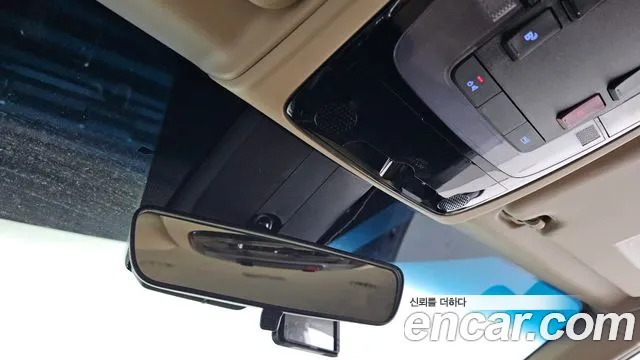Hyundai Staria Staria Tourer 11 мест — Фото автомобиля 19