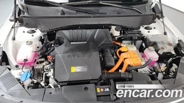 Hyundai Kona SX2 — Фото автомобиля 6