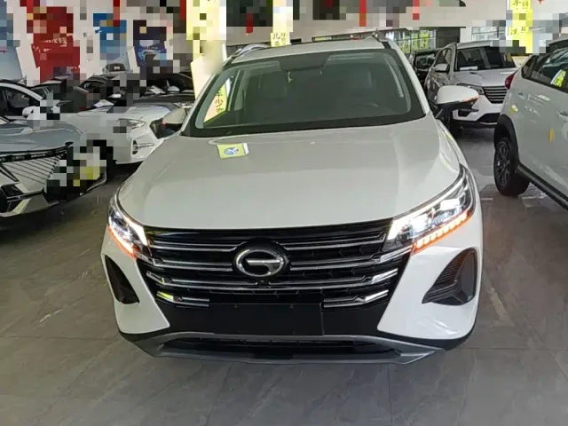 GAC Trumpchi GS4 — Фото автомобиля 2