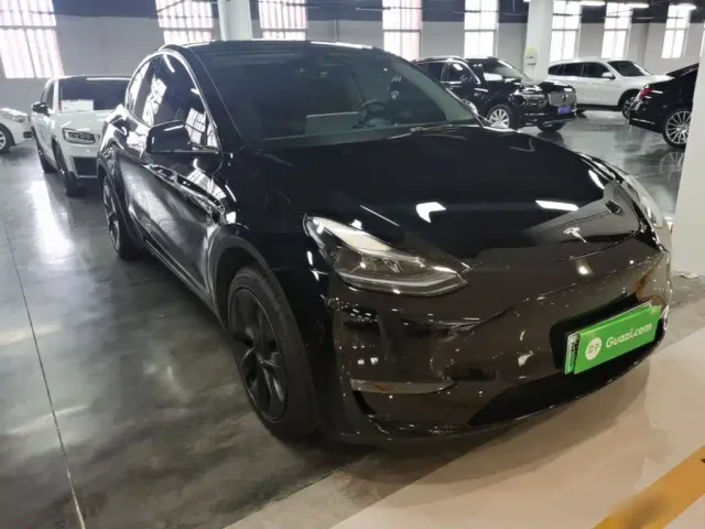 Tesla Model Y — Фото автомобиля 3