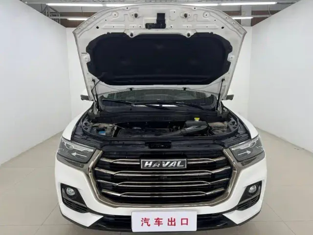 Haval H6 — Фото автомобиля 7
