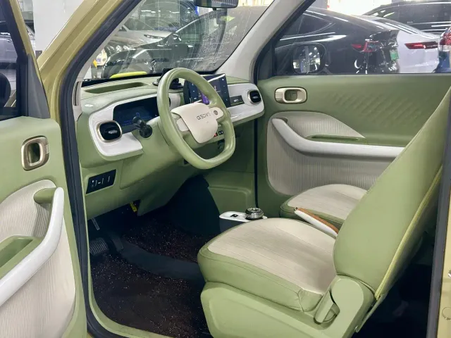Geely Panda — Фото автомобиля 4