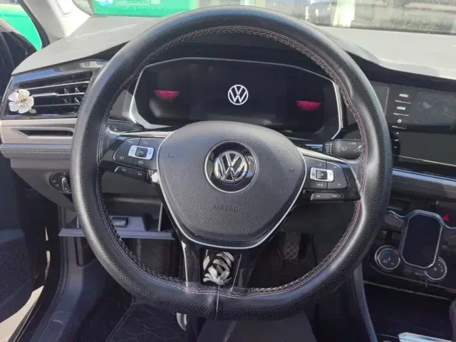 Volkswagen Sagitar — Фото автомобиля 15