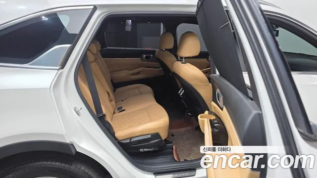 Kia Sorento 4th Gen — Фото автомобиля 12