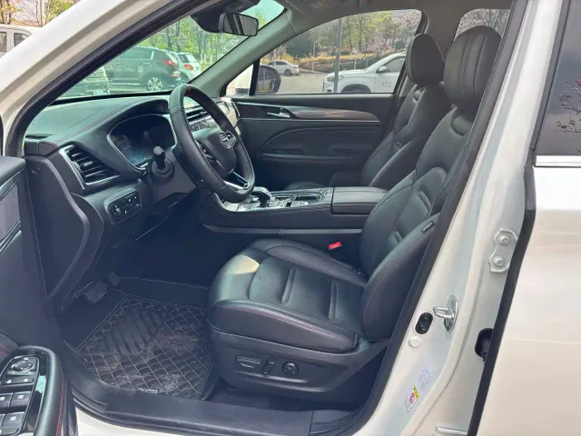 GAC Trumpchi GS4 PLUS — Фото автомобиля 10