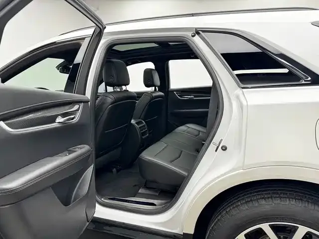 Cadillac XT5 — Фото автомобиля 18