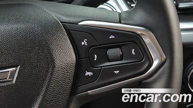 ChevroletGMDaewoo Trax Trax Кроссовер — Фото автомобиля 18