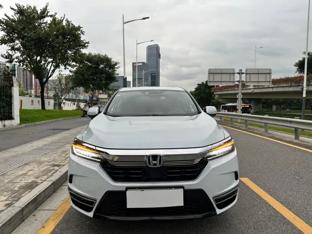 Honda Breeze — Фото автомобиля 2