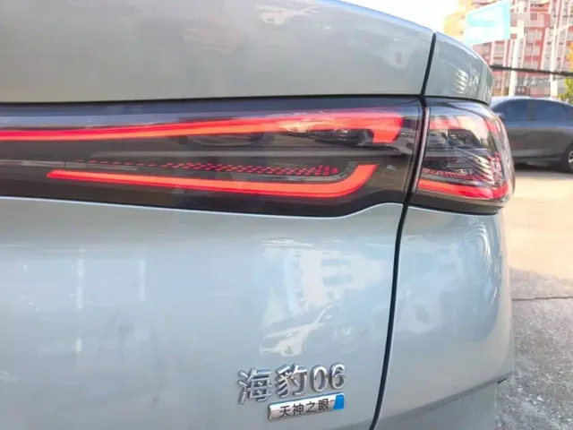 BYD Seal 06 — Фото автомобиля 7
