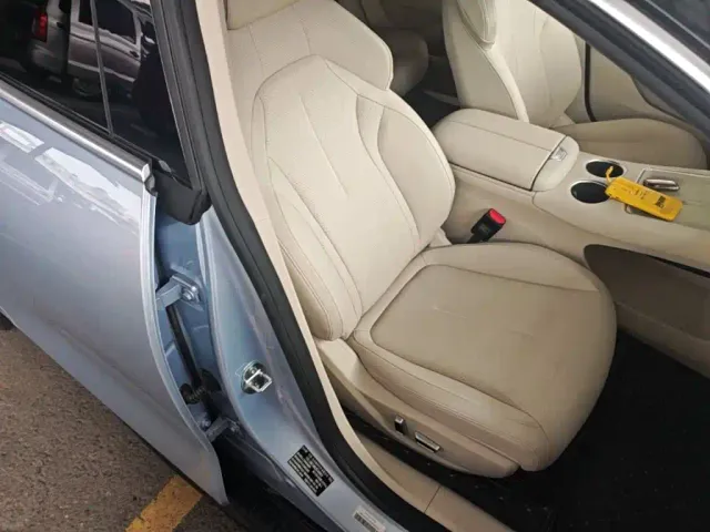 Forthing Xinghai S7 — Фото автомобиля 24