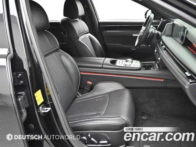 Genesis G90 RS4 — Фото автомобиля 12