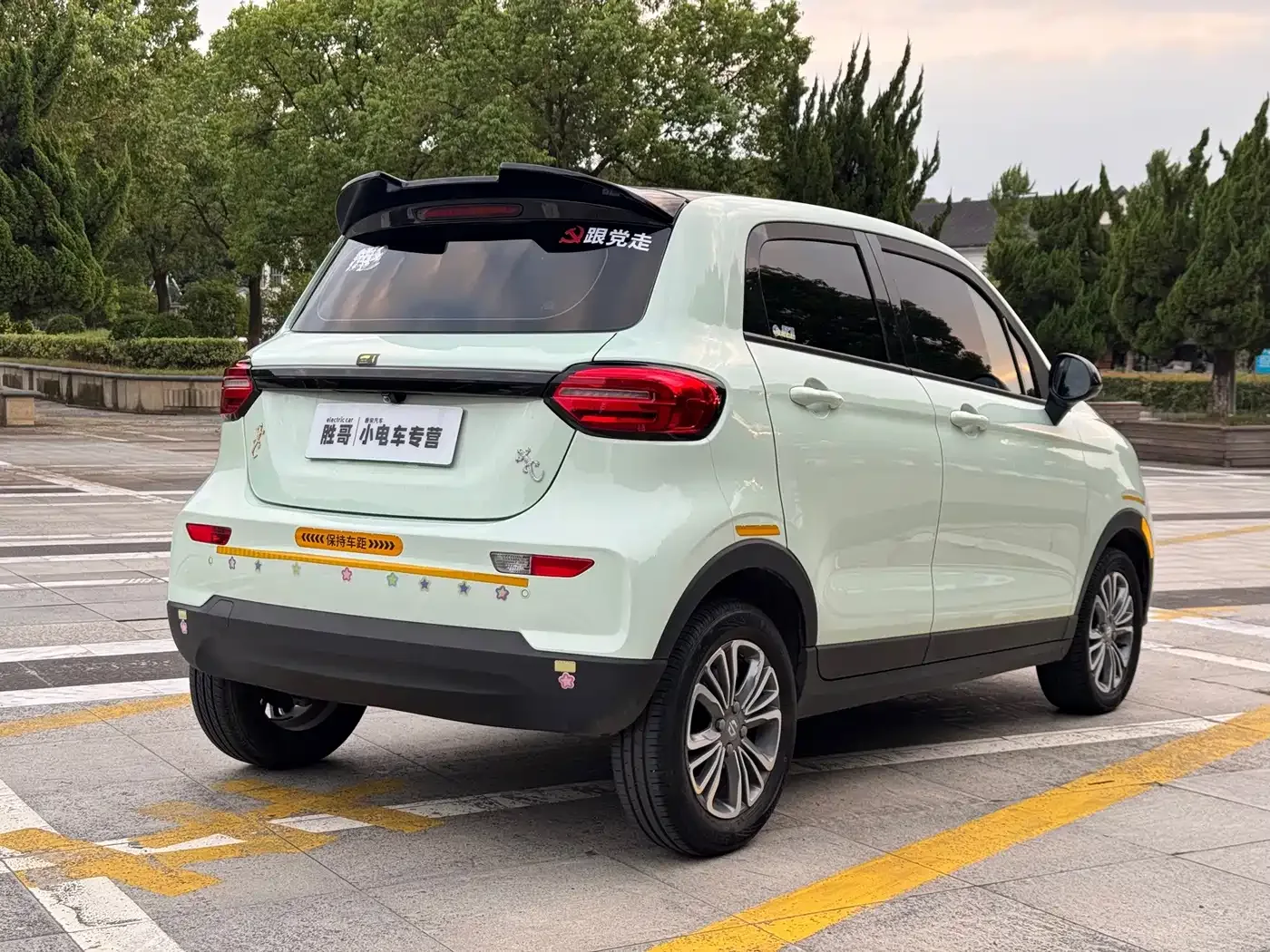 Leapmotor Leapmotor T03 2024 403 Comfort Edition — Фото автомобиля 5