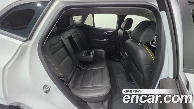 ChevroletGMDaewoo Trax Trax Кроссовер — Фото автомобиля 16