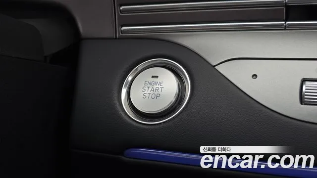 Hyundai Grandeur (New) Hybrid — Фото автомобиля 23