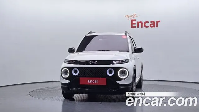 Hyundai Casper Casper Turbo Essential — Фото автомобиля 3