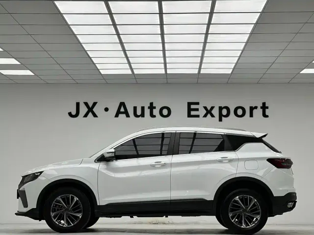 Geely Binyue — Фото автомобиля 20
