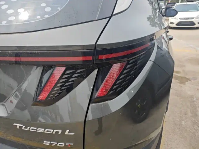 Hyundai Tucson — Фото автомобиля 7