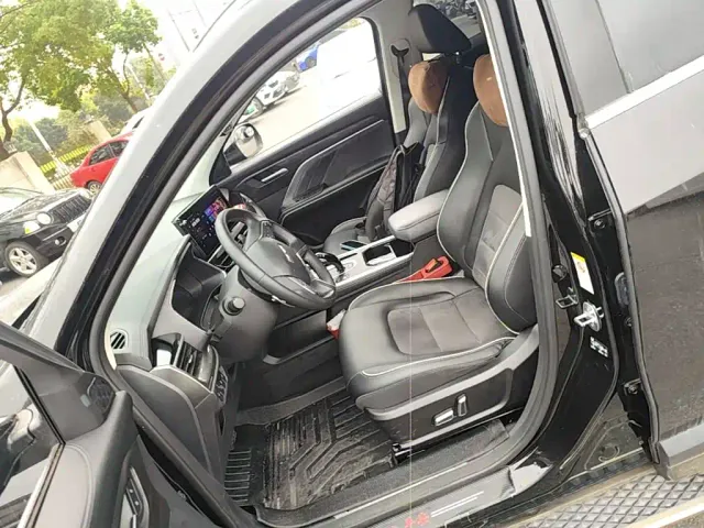 Haval H6 — Фото автомобиля 14