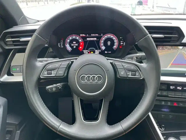 Audi A3 — Фото автомобиля 14