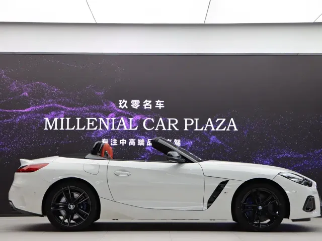 BMW Z4 — Фото автомобиля 15