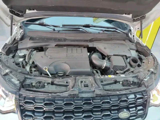 Land Rover Discovery Sport — Фото автомобиля 19