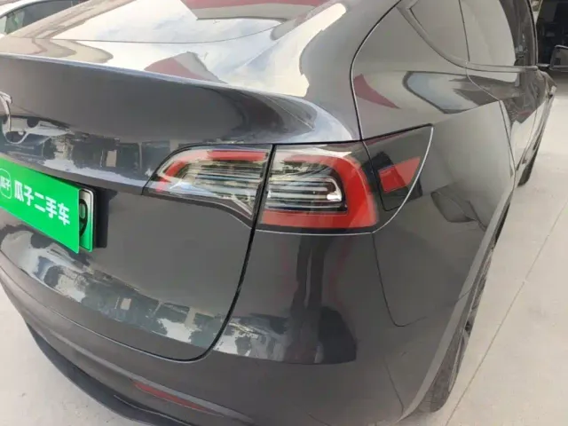 Tesla Model Y — Фото автомобиля 7