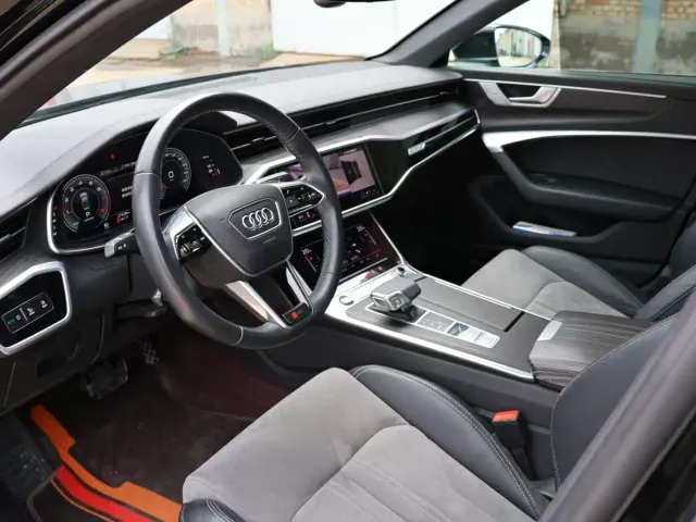 Audi A6L — Фото автомобиля 6