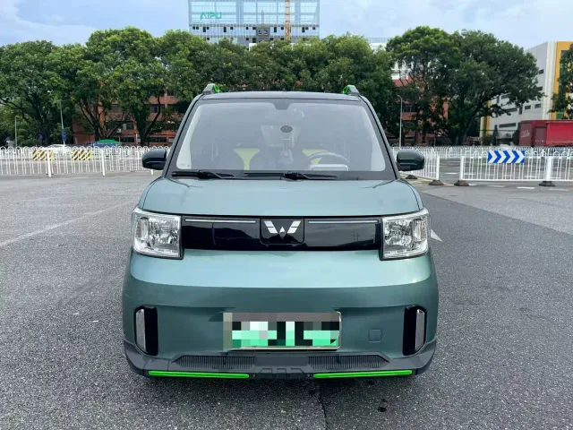 Wuling Hongguang Mini EV — Фото автомобиля 2