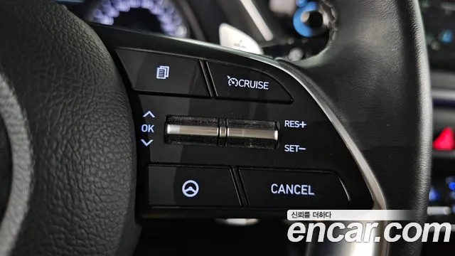 Hyundai Sonata Sonata (DN8) 2.0 LPG(Для проката) — Фото автомобиля 18