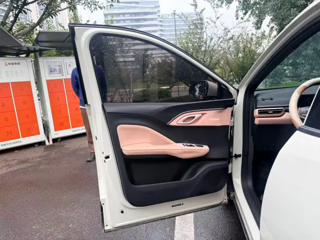 BYD Seagull — Фото автомобиля 12