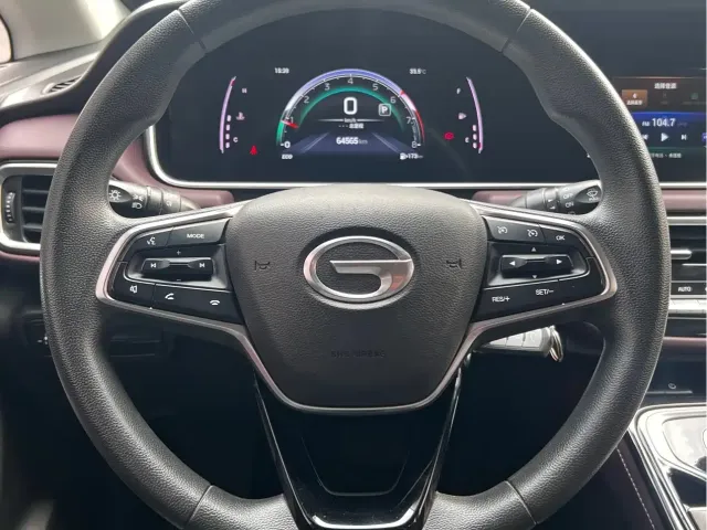 GAC Trumpchi M6 — Фото автомобиля 16