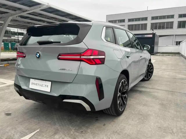 BMW X3 — Фото автомобиля 12