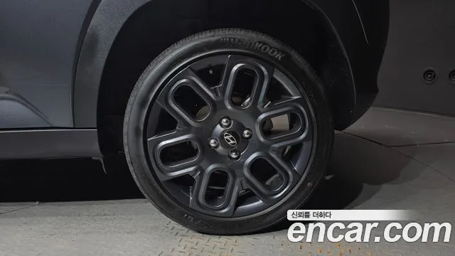 Hyundai Casper — Фото автомобиля 21