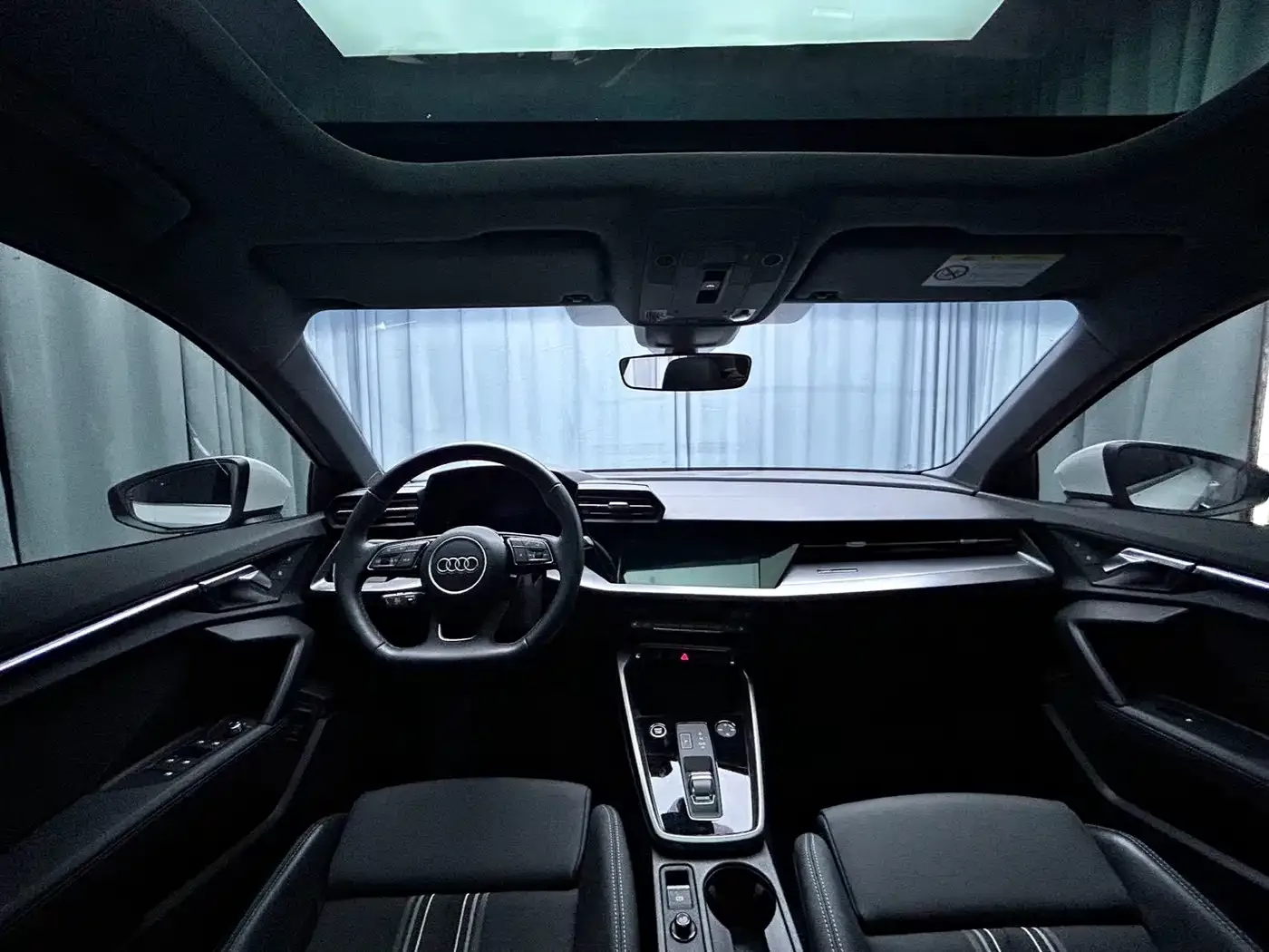 Audi Audi A3 2023 A3L Limousine 35 TFSI Fashion Sport — Фото автомобиля 10