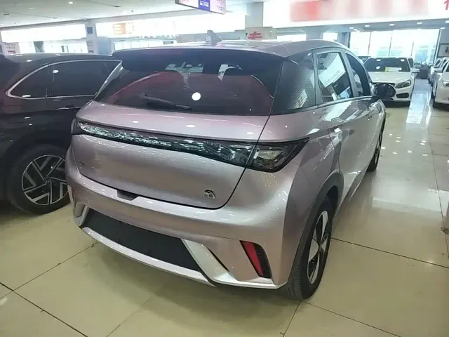 BYD Dolphin — Фото автомобиля 6
