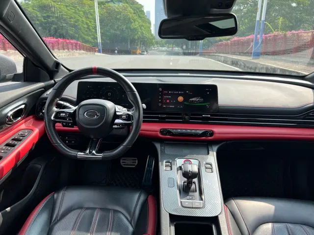 GAC Trumpchi Emkoo — Фото автомобиля 12