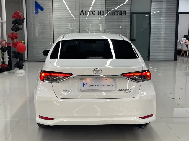 Toyota Corolla — Фото автомобиля 4