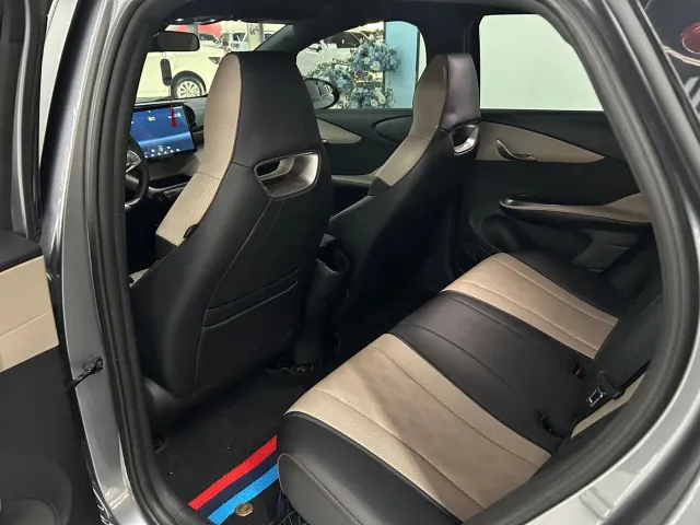 BYD Dolphin — Фото автомобиля 5